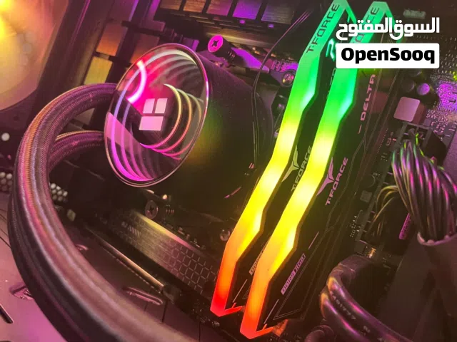 ddr5 Tforce 6000mhz  2x 16gb