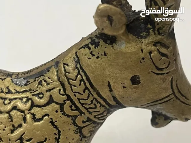 تحفة غزال النادرة عمرها اكثر من 40 عام