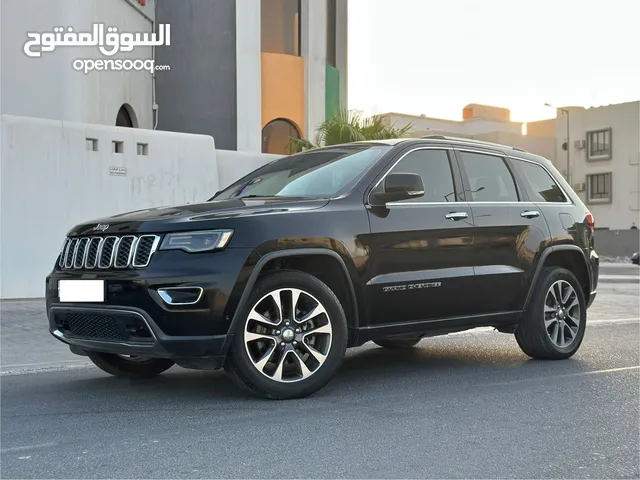 jeep cherokee 4x4 model 2018
