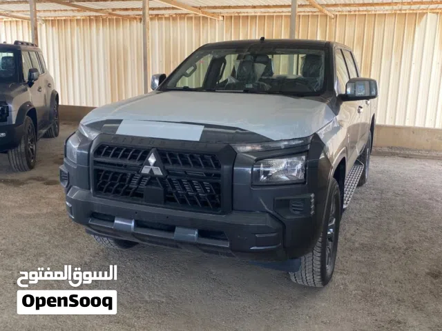 2026, ميتسوبيشي, L200, Standard