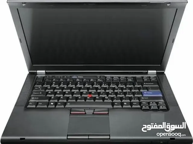 Lenovo Thinkpad Core I5