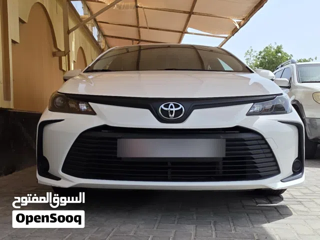 2022 Toyota Corolla XLI