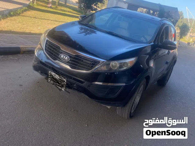 كيا سبورتاج