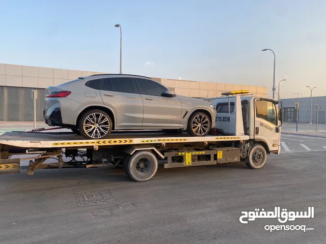 ريكفري شوامخ لسحب سيارات