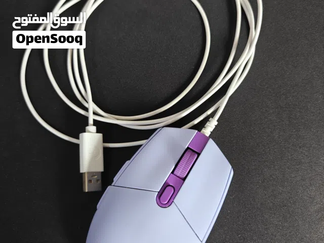 Logitech G203 Lightsync ماوس قيمنق للبيع