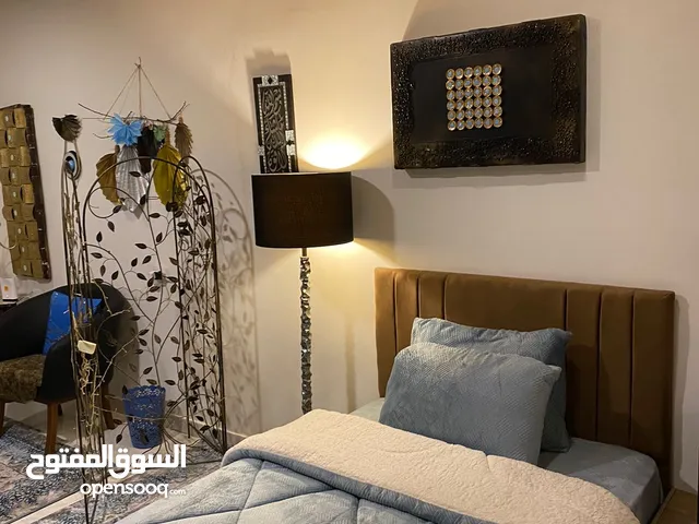 45m2 Studio Apartments for Rent in Amman Tabarboor