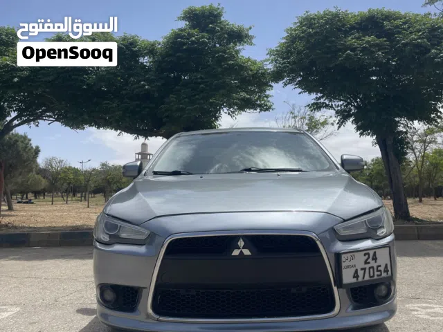 2015 ميتسوبيشي لانسر GLX