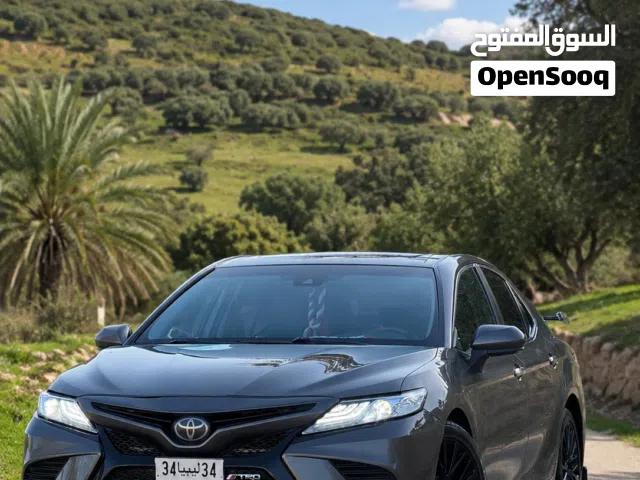 اذكرو الله كامري 2021 سيارة عيب لا