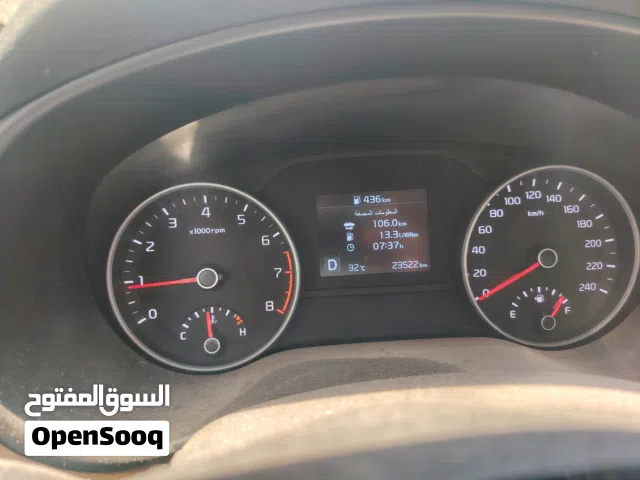 2021 Kia Sportage Standard