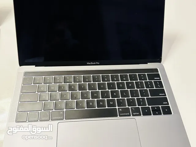 Macbook Pro 13 space gray late 2019