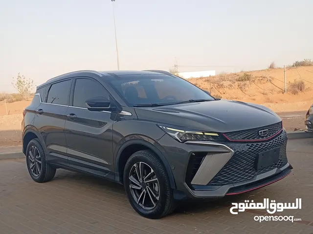 Geely Cool Ray. 2025. للتصدير
