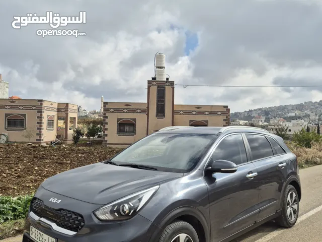 كيا نيرو 2021 هايبرد  ترخيص 2021 عداد 50000