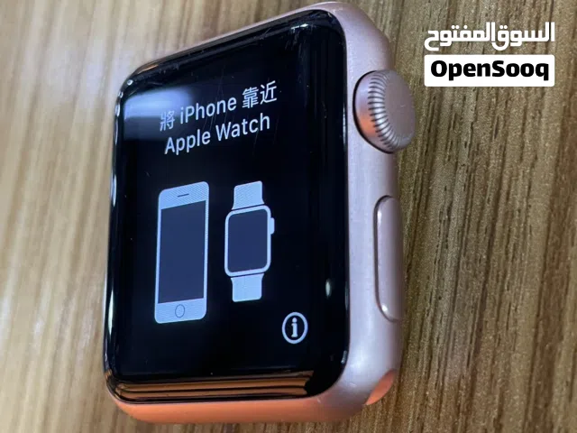 ساعة ابل وكالة