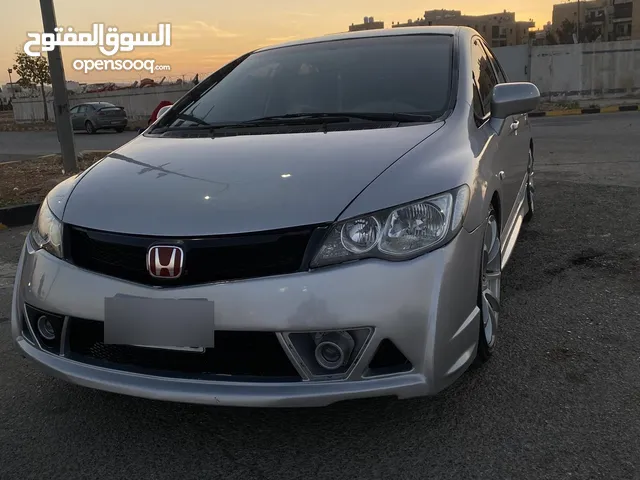 هوندا سيفك موديل 2008