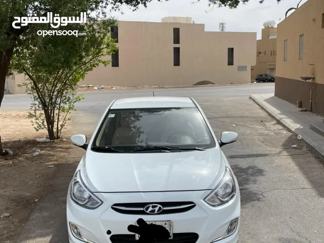 Used Hyundai Accent in Al Kharj