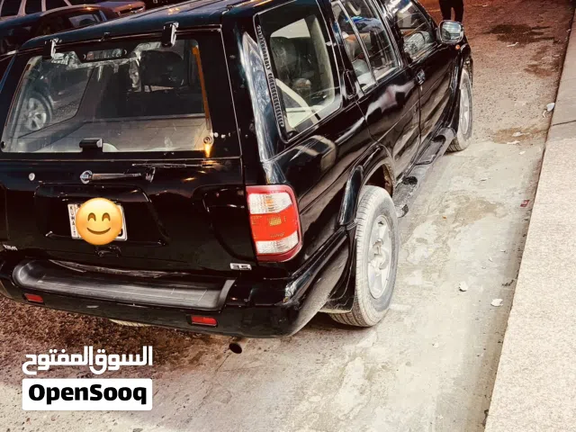 2005 نيسان باثفايندر SL