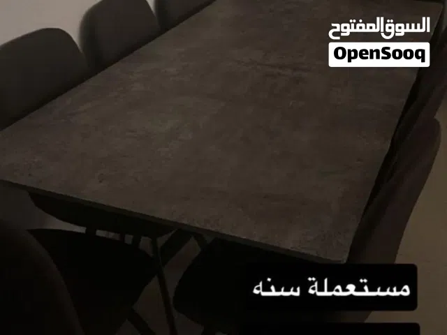 طاولة سفره 8 كراسي