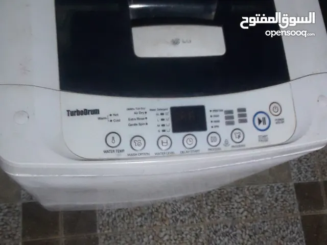 LG 1 - 6 Kg Washing Machines in Tripoli