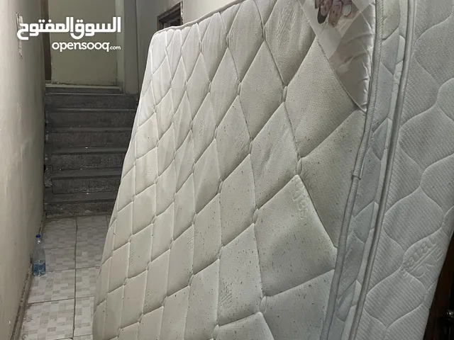 للبيع مرتبه فايبر طبيه من صفاه هوم الغانم مقاس 190*2 متر