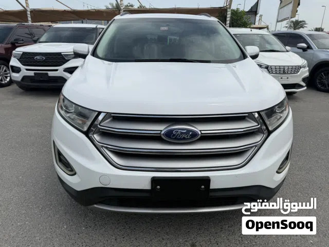 2016, Ford, Edge, SEL