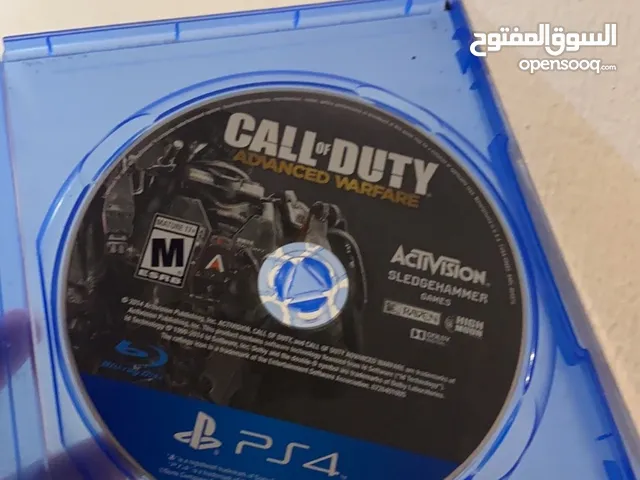 سيدي مستعمل call of duty