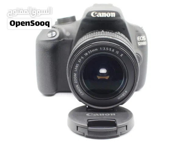 Canon EOS 1200D