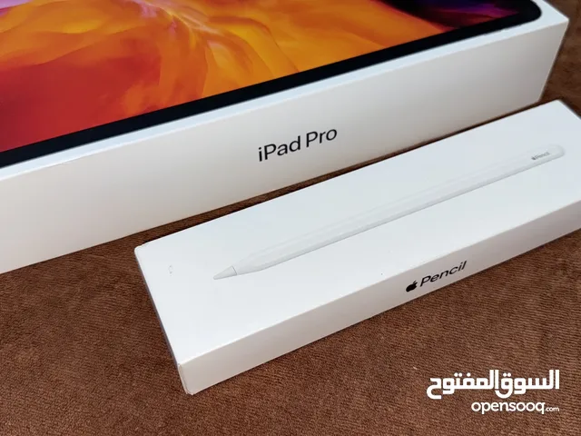 LIKE NEW flawless iPad Pro 12.9 inch (4th Generation) 256 Gb - WiFi + Apple Pencil 2nd Generation