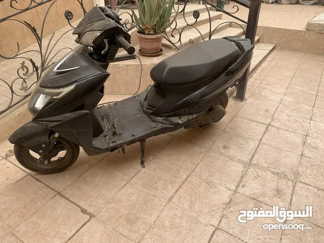 دباب سكوتر ذكي