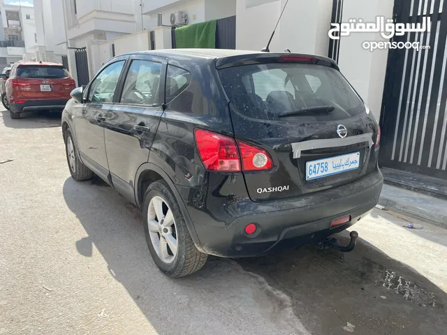 Used Nissan Qashqai in Tripoli