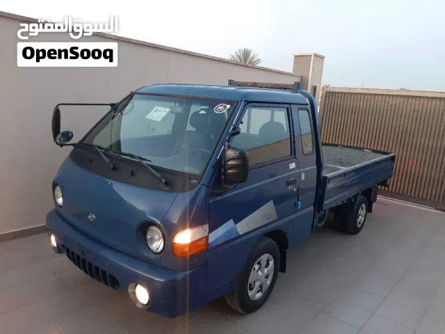 هونداي بورتر نقل