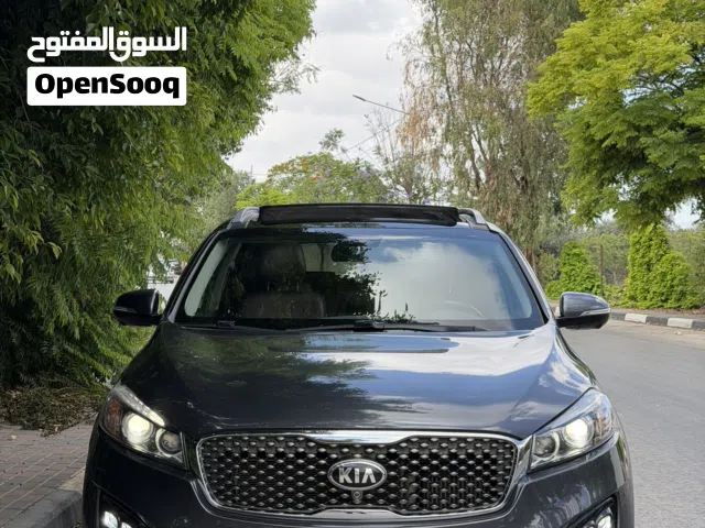 2018 كيا سورينتو Standard