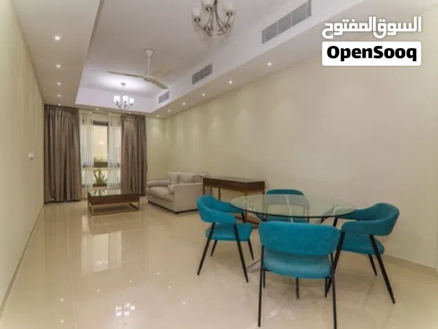 شقة من غرفتين نوم للبيع في المزن ريزيدنس ، مسقط