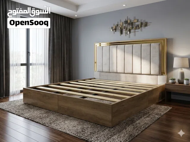 تحت مزدوج شبة جديد للبيع