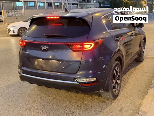 كيا سبورتاج 2020