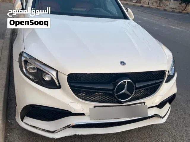 2017 Mercedes Benz GLC-Class GLC 300
