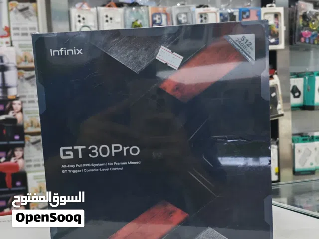 Infinix  GT 30 Pro