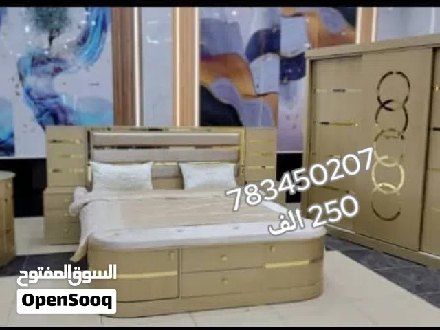 غرف نوم ملكي تصميم راقي واسعار تخفيض