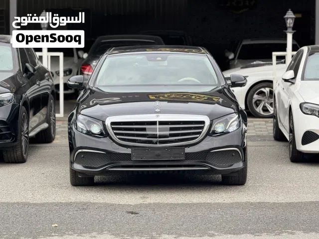 2017 Mercedes Benz E-Class E 300