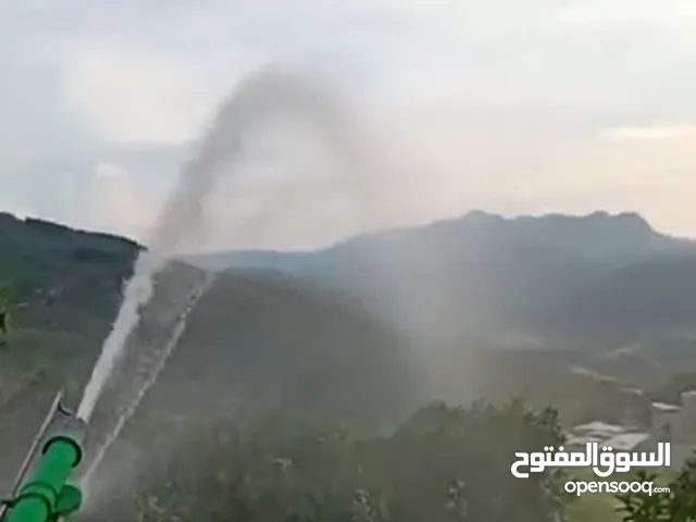 مسدسات ري بالرش رشاشات زراعية طرق الري بالرش