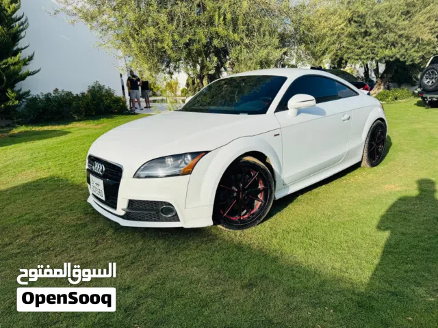 2012 Audi TT TT