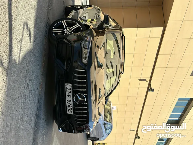 مرسيدس بنز CLA 250  4 MATIC موديل 2023 رقم اربيل