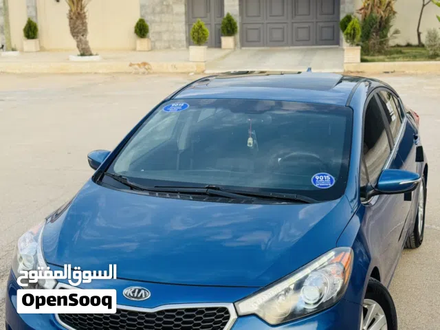2014 كيا K3 EX