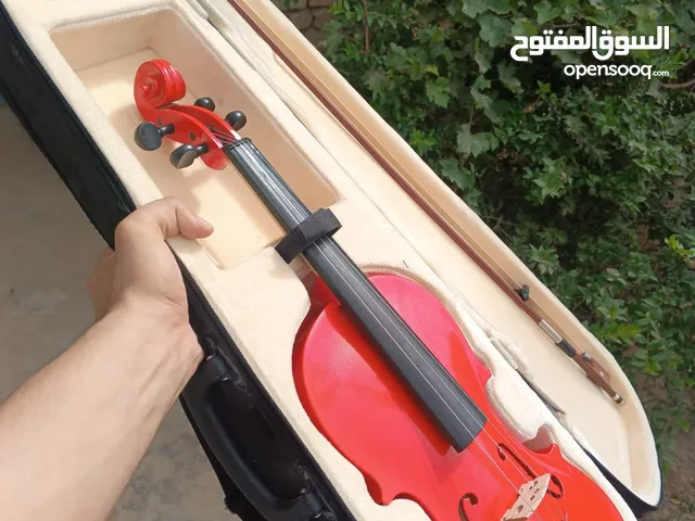 الآلة الكمان