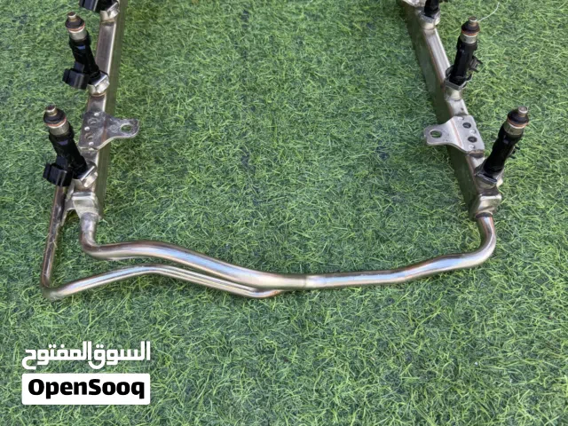 انجكترات موستنج مع المسطره والقاعده Mustang