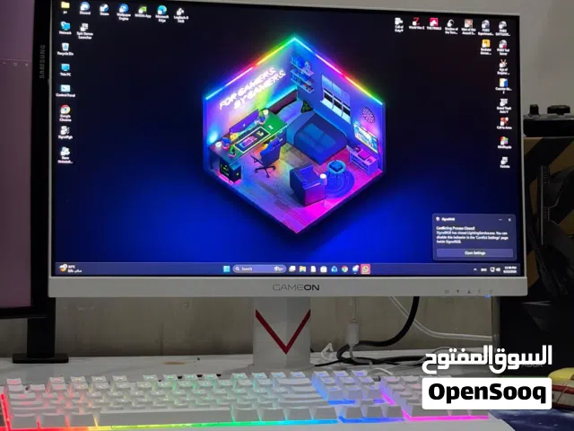 24" Other monitors for sale in Baghdad