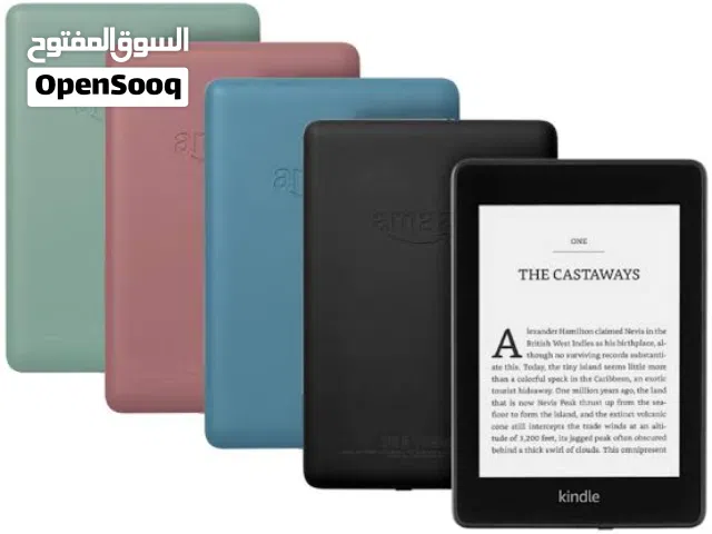 كندل بيبيروايت الجيل 10 Kindle Paperwhite