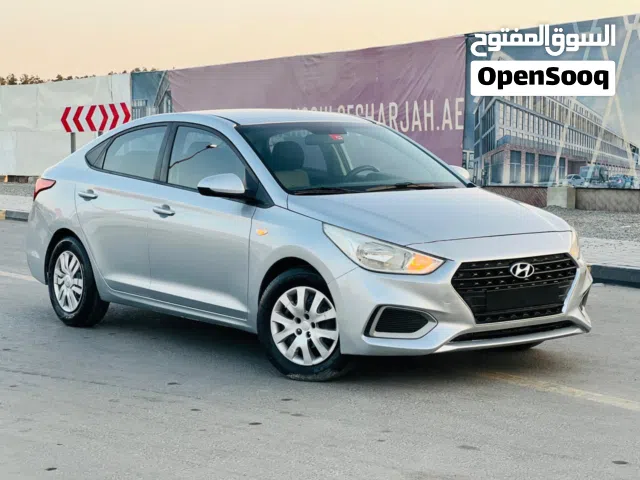 Used Hyundai Accent in Sharjah