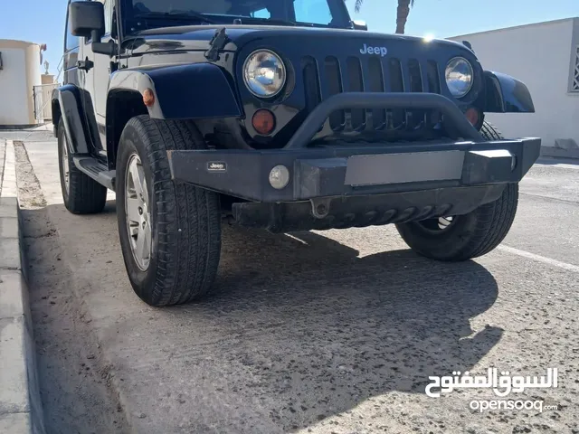 Used Jeep Wrangler in Northern Governorate