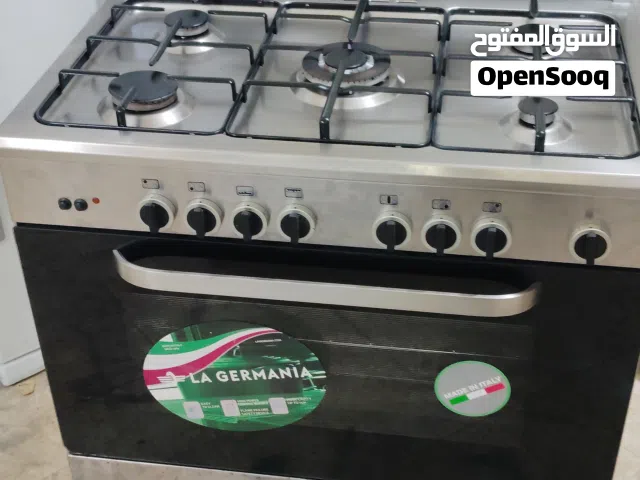 نبيع طباخ 5 شعله جليم جاز ايطالي موديل حديث استخدام خفيف معا التوصل التشغيل والكفاله