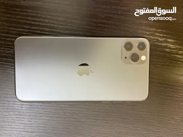 Apple iPhone 11 Pro Max 256 GB in Amman